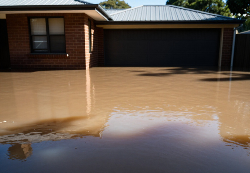 Commercial Flood Repair in Clyde